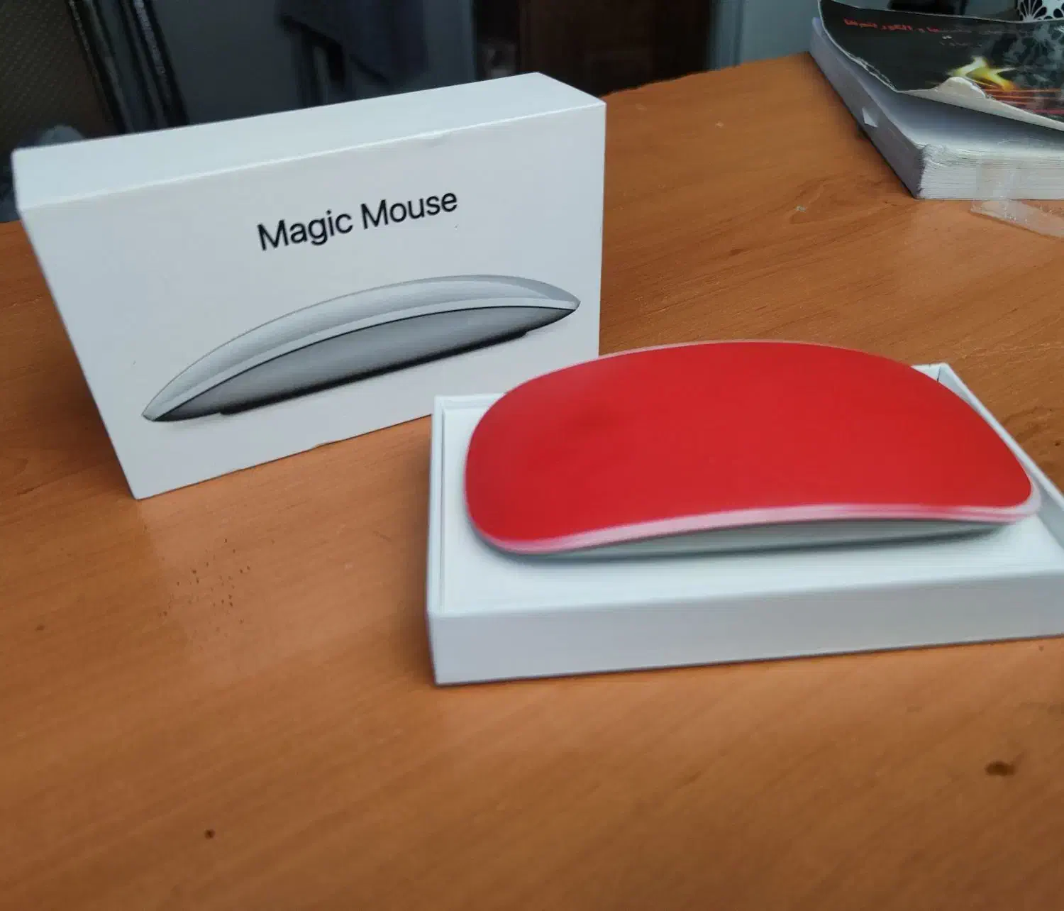 مجیک موس Magic Mouse Silver 3 (2021)|قطعات و لوازم جانبی رایانه|کرج, دانشگاه خوارزمی|دیوار