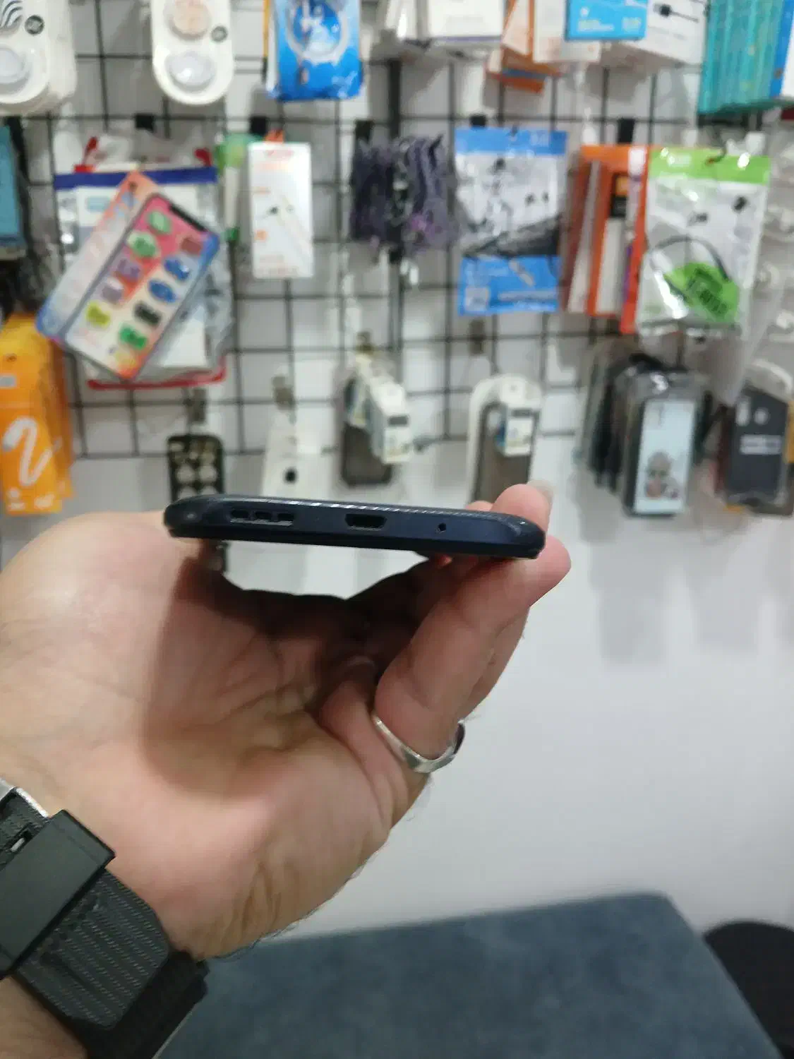 گوشی redmi9aدرحد خشک ضمانتی|موبایل|گنبد کاووس, |دیوار