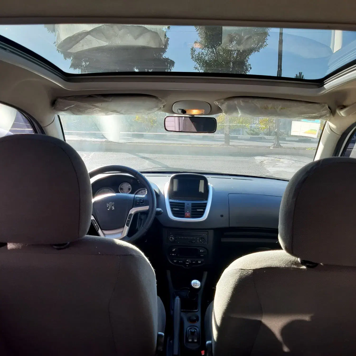 ۲۰۷پانا مدل۱۴۰۱|خودرو سواری و وانت|زنجان, |دیوار