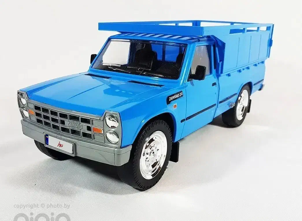 وانت نیسان اجارای|خودرو سواری و وانت|سلفچگان, |دیوار