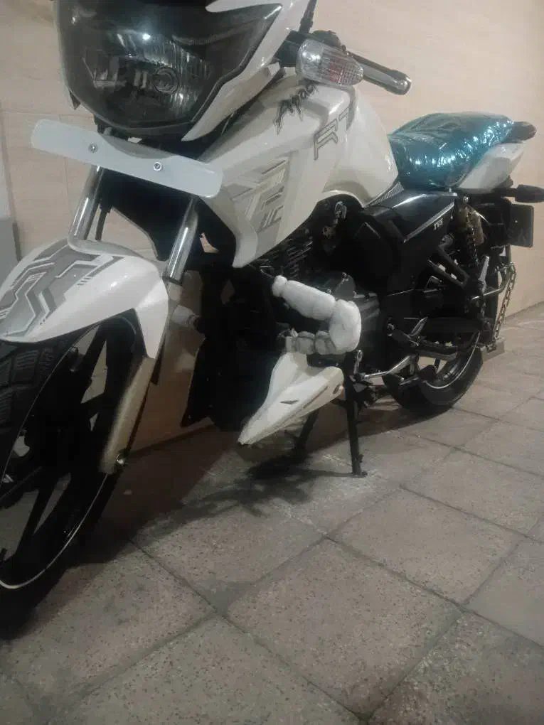 آپاچی 93 تمیز|موتورسیکلت|تهران, خانی آباد نو شمالی|دیوار