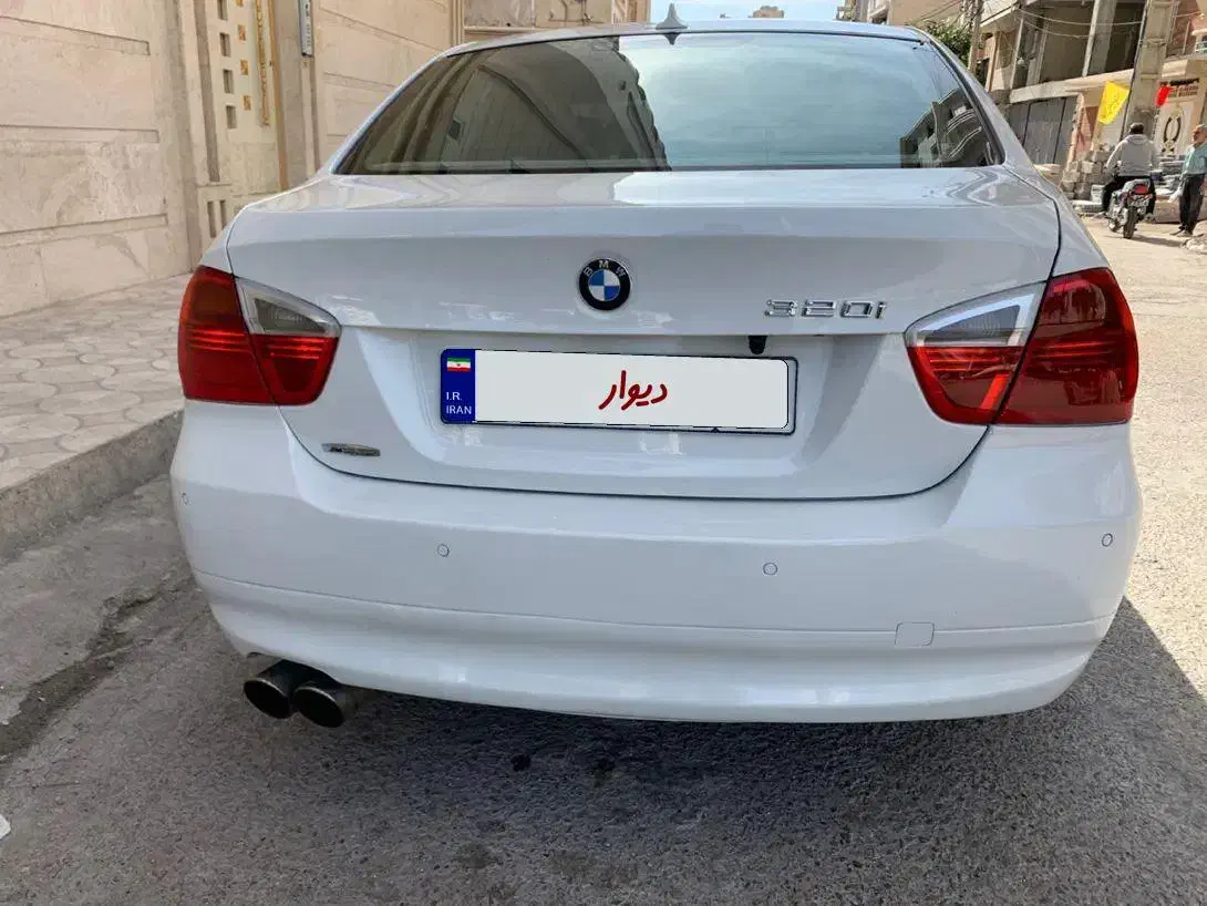 BMW320Li|خودرو سواری و وانت|تهران, فردوس|دیوار