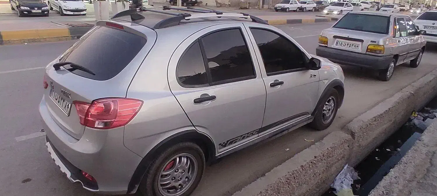 کوییک R مدل 1400|خودرو سواری و وانت|بندرعباس, |دیوار