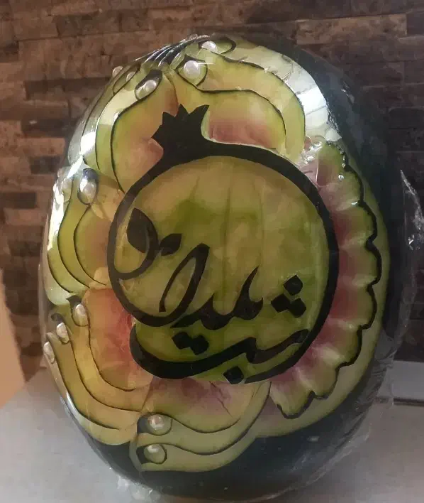 میوه آرایی شب یلدا|خدمات پذیرایی، مراسم|اردبیل, |دیوار