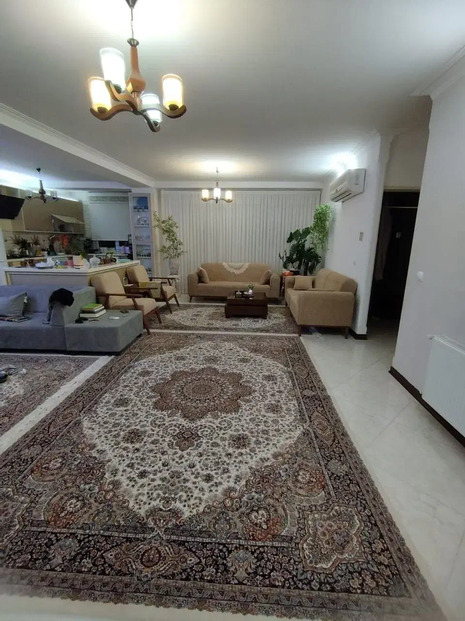 آپارتمان ۱۱۰ متری فول امکاتات|اجارهٔ آپارتمان|رباط‌کریم, رباط‌کریم|دیوار