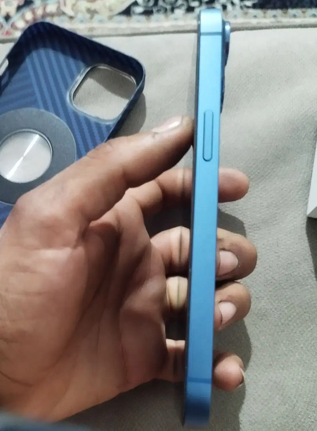 آیفون 13 نرمال|موبایل|بیرجند, |دیوار