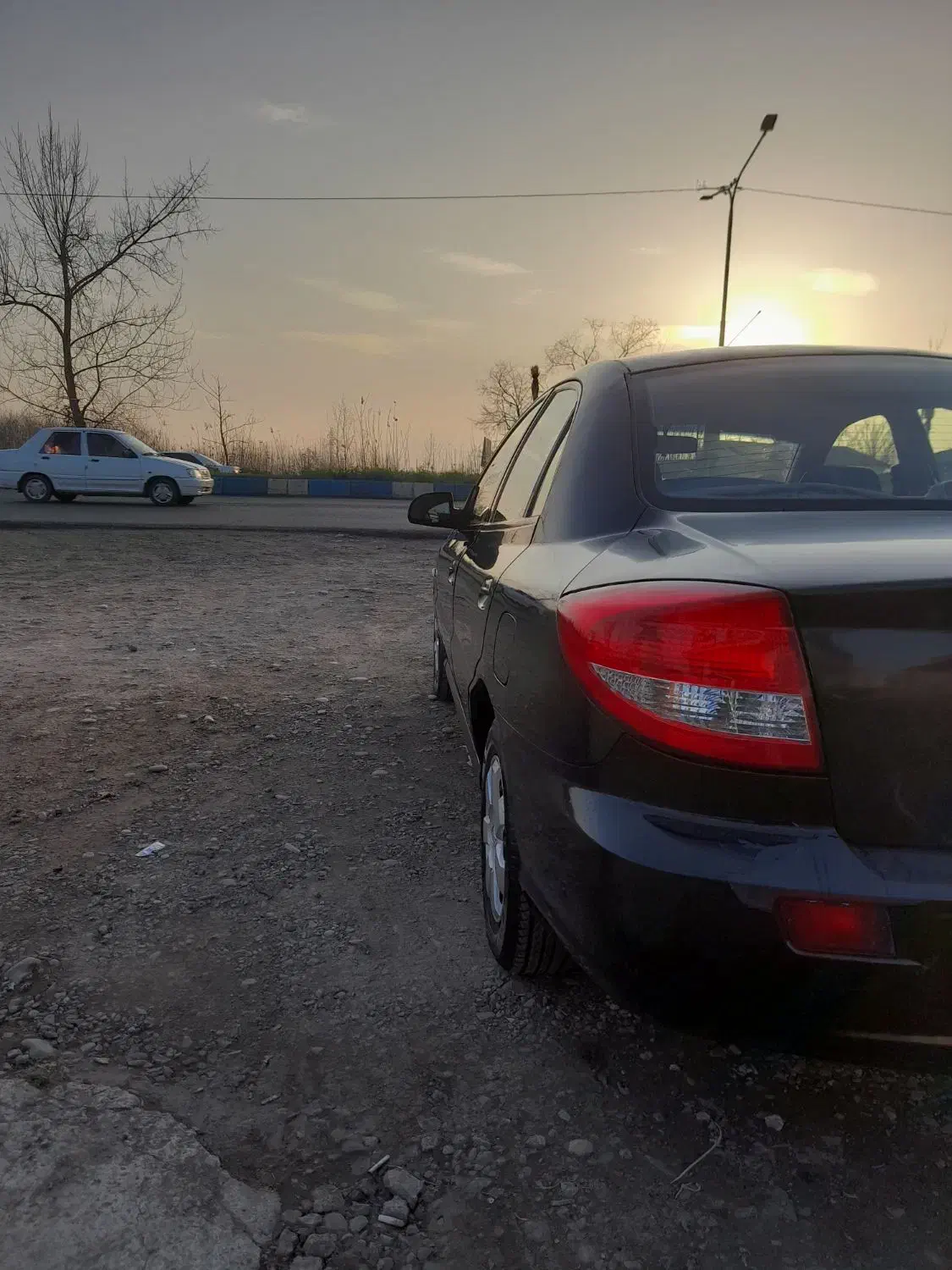 ریو ۸۸ خانگی|خودرو سواری و وانت|کوچصفهان, |دیوار