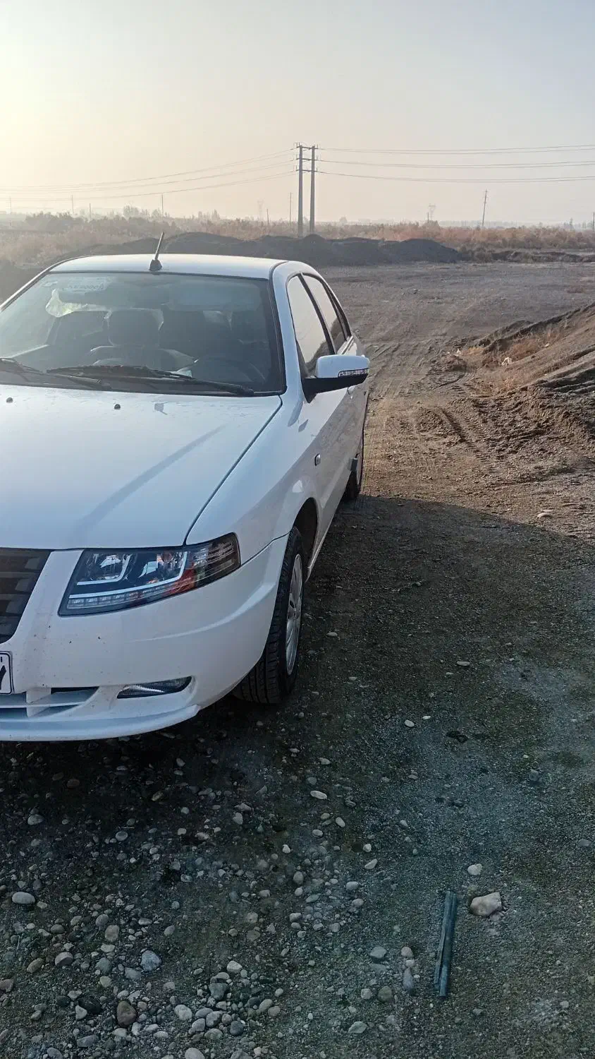 سمند سورن|خودرو سواری و وانت|ارس, |دیوار