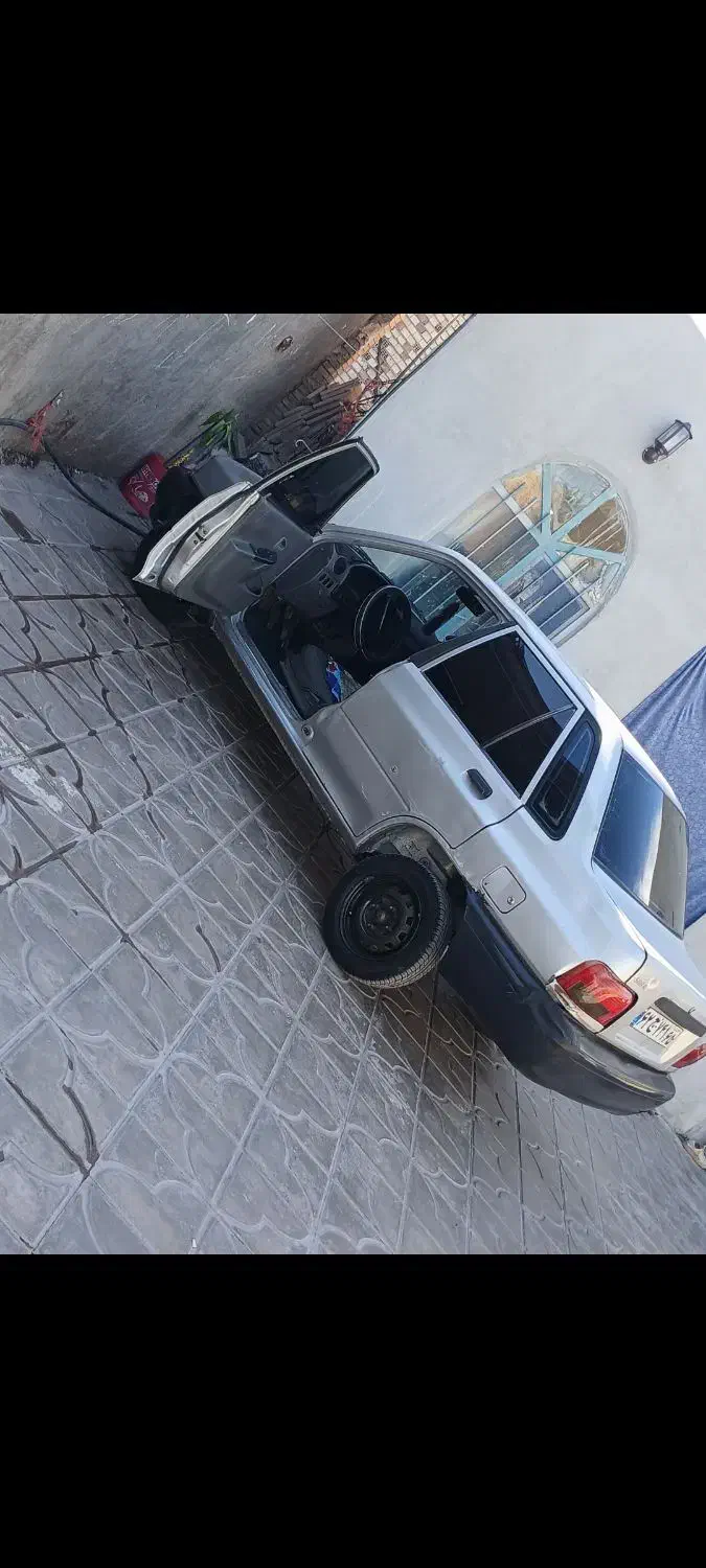 پراید مدل 90|خودرو سواری و وانت|بم, |دیوار