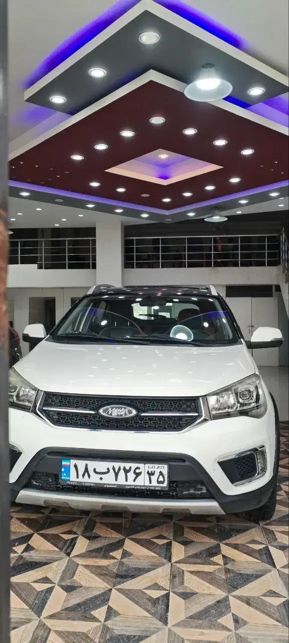 X22 مدل ۹۶|خودرو سواری و وانت|تبریز, |دیوار