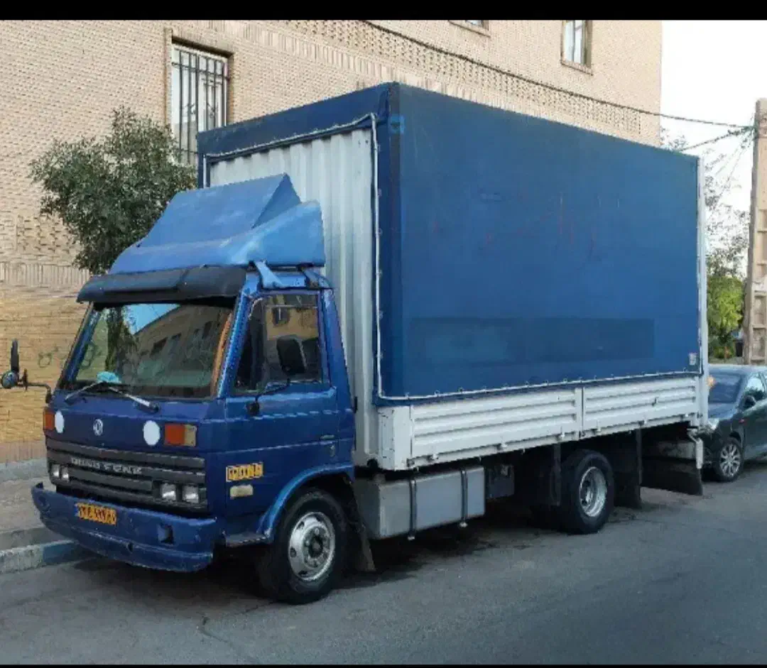 باربری «برتر»خاور وکارگر اسلامشهرو..|خدمات حمل و نقل|اسلام‌شهر, شهرک قائمیه|دیوار