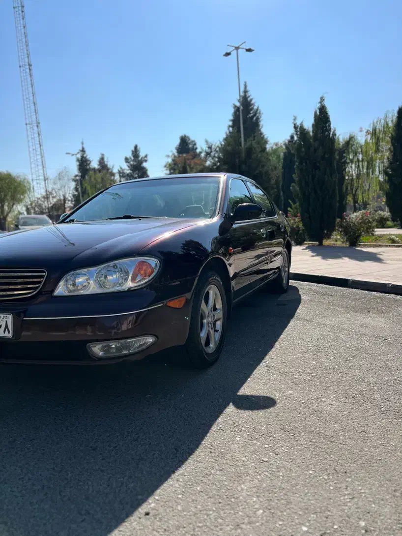 ماکسیما درجه یک مدل ۱۳۹۰|خودرو سواری و وانت|تهران, چیتگر شمالی|دیوار