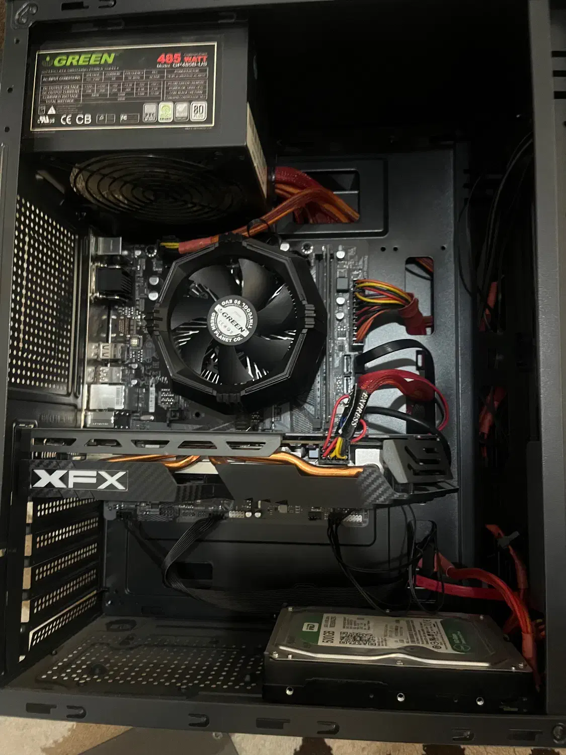 سیستم پی سی|رایانه رومیزی|شهریار, شهرک وائین|دیوار