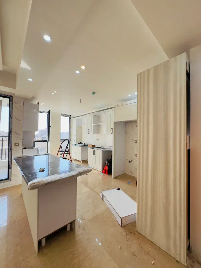 ۱۷۰متر کلیدنخورده ۲پارکینگ شخصی ساز فلکه اول غربی|اجارهٔ آپارتمان|تهران, تهرانپارس غربی|دیوار