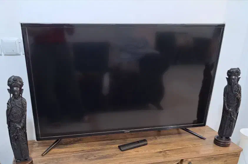 تلویزیون سامسونگ 42 اینچ|تلویزیون و پروژکتور|لاهیجان, بازکیاگوراب|دیوار