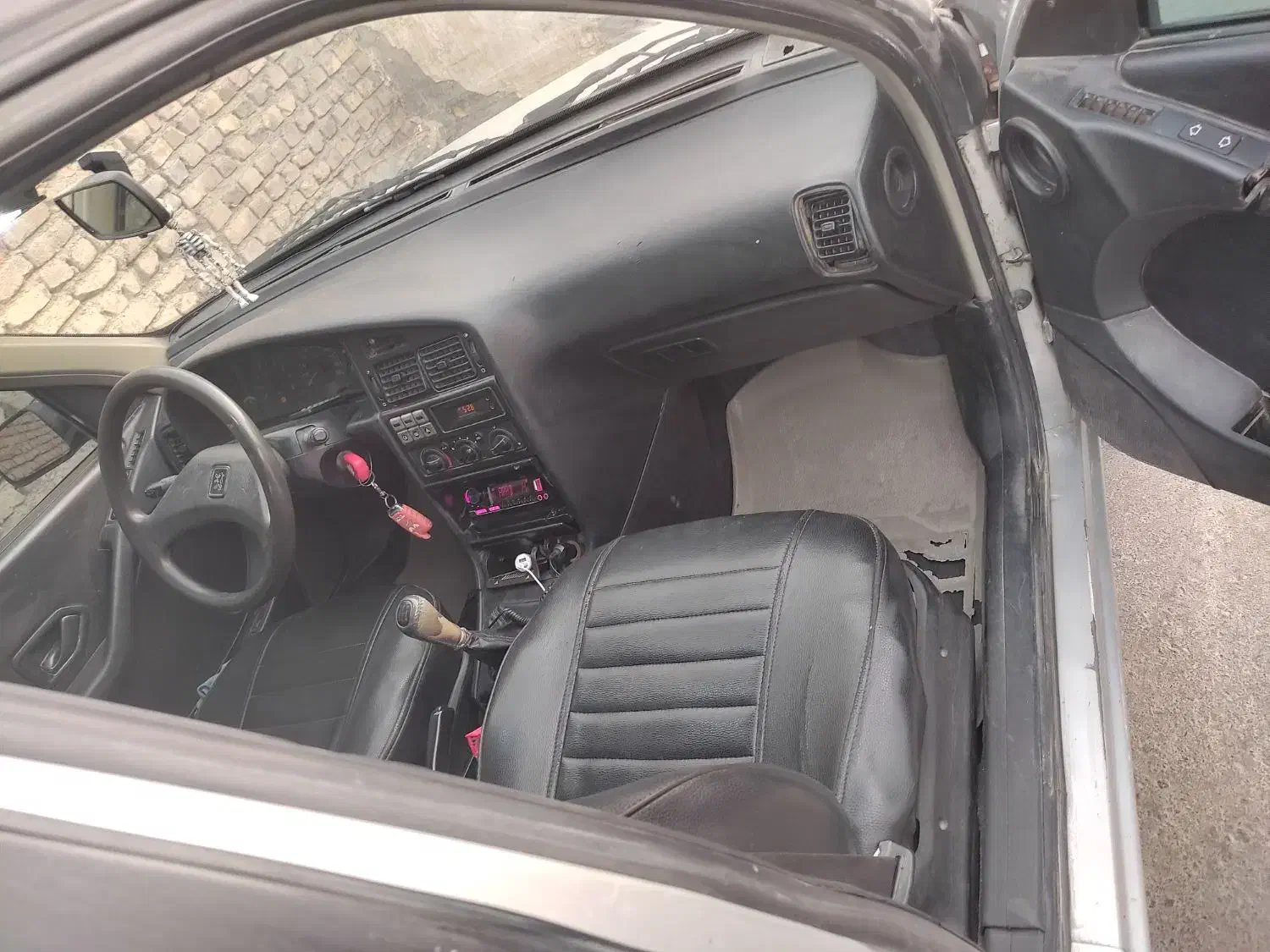 پژو۴۰۵مدل۸۵|خودرو سواری و وانت|گنبد کاووس, |دیوار