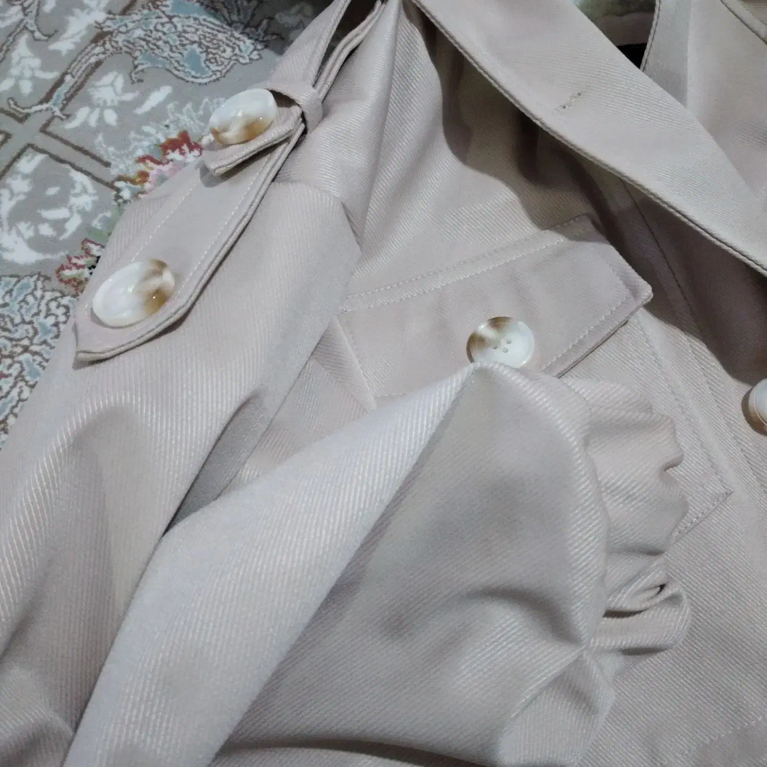 کاپشن نو نو سایز ۲|لباس|پیرانشهر, |دیوار