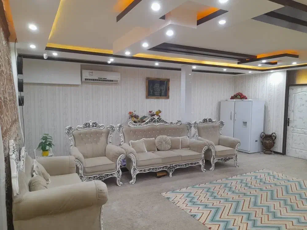 160 متری دو واحده حیاط مجزا 3 خواب در خلیج ها|فروش آپارتمان|اهواز, شهرک الهیه|دیوار