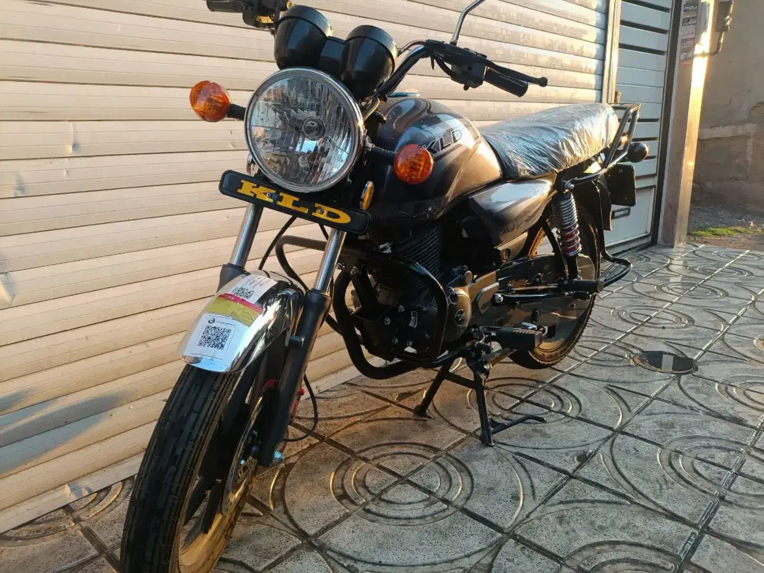 KLD 200|موتورسیکلت|تهران, مسعودیه|دیوار