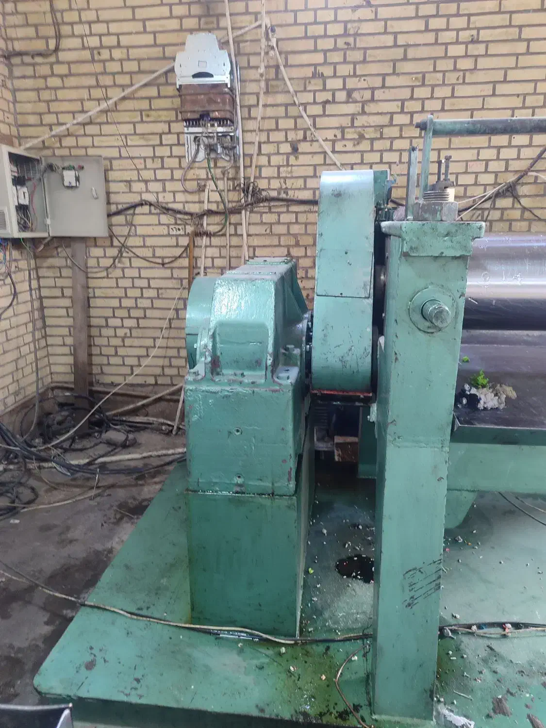 غلطک لاستیک سازی|ماشینآلات صنعتی|چهاردانگه (تهران), |دیوار