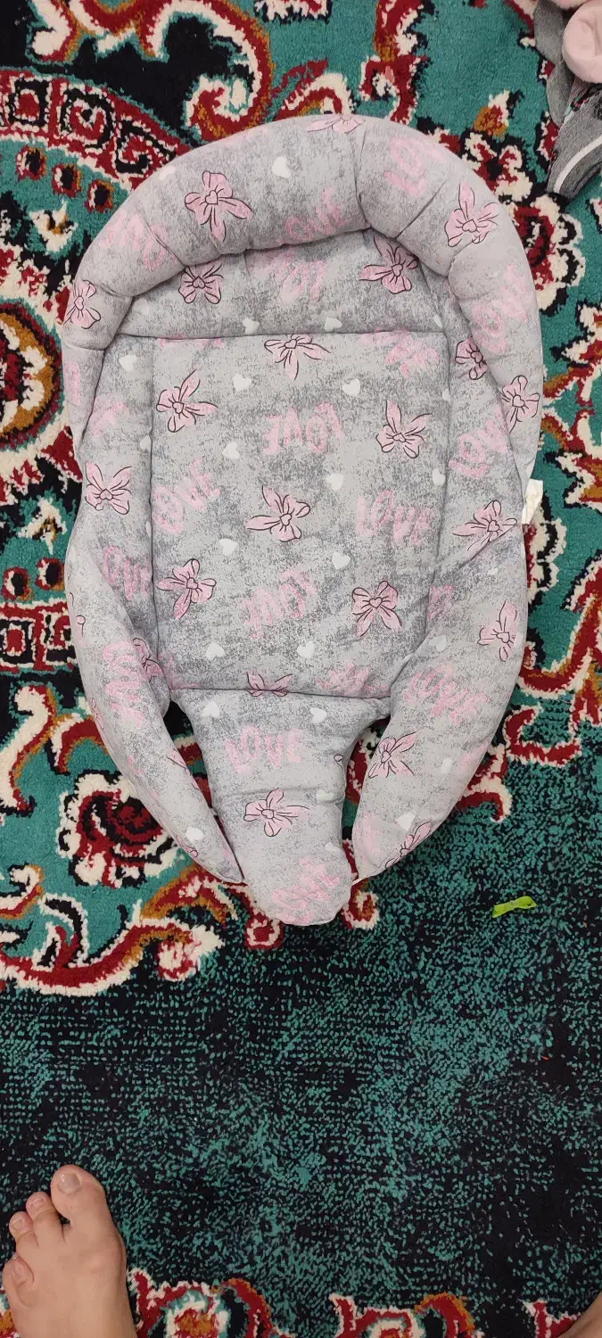 قنداق سویسی|اسباب و اثاث بچه|بروجرد, |دیوار