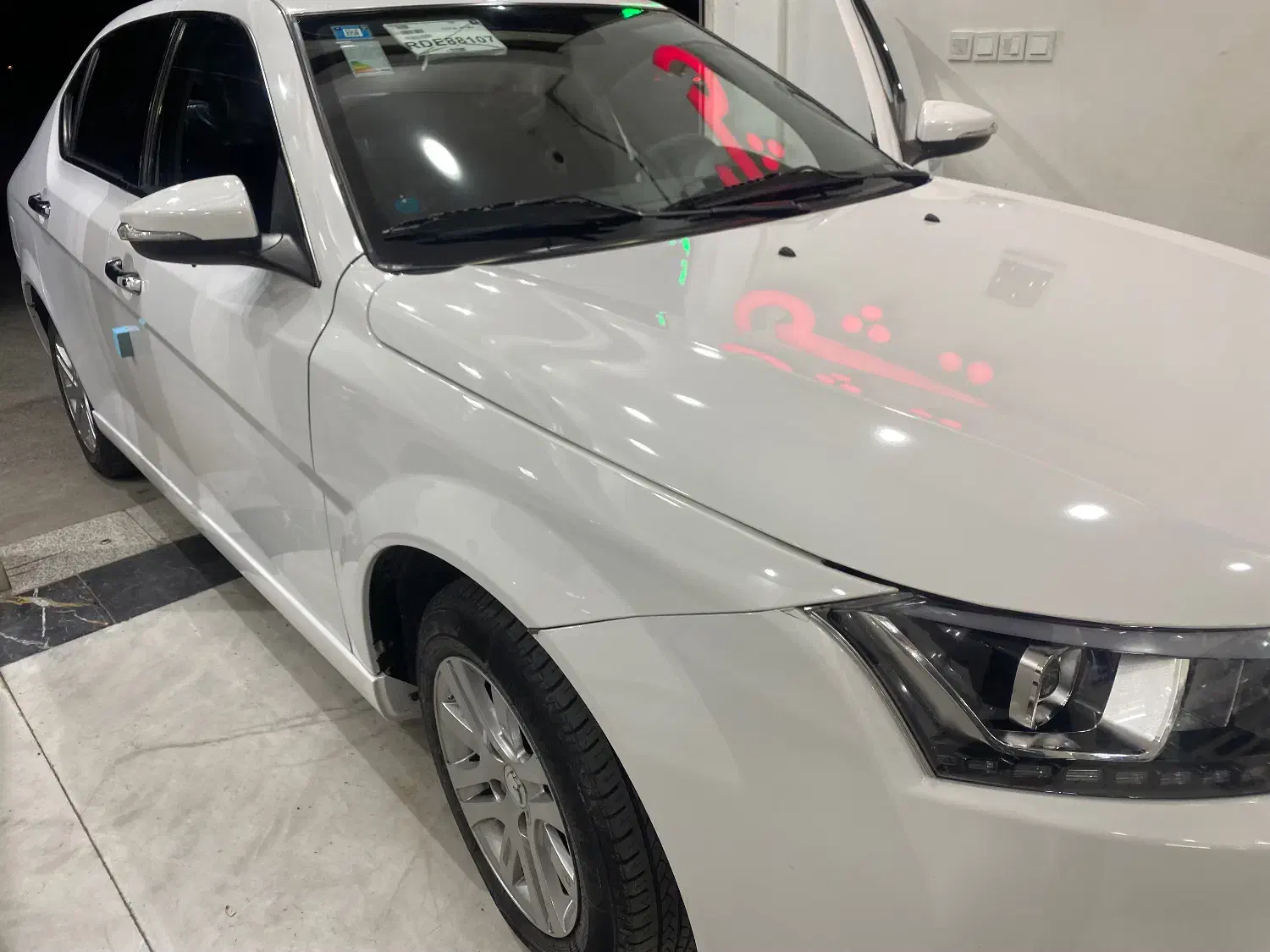 دنا ۶سرعته|خودرو سواری و وانت|شاهرود, |دیوار