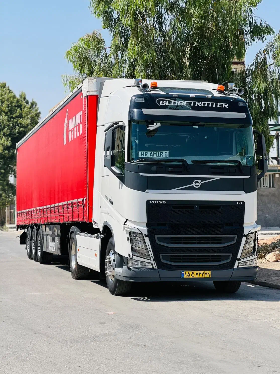 اف هاش 500 سایپایی در حد صفر|خودرو سنگین|اسلامشهر, شهرک سعیدیه|دیوار