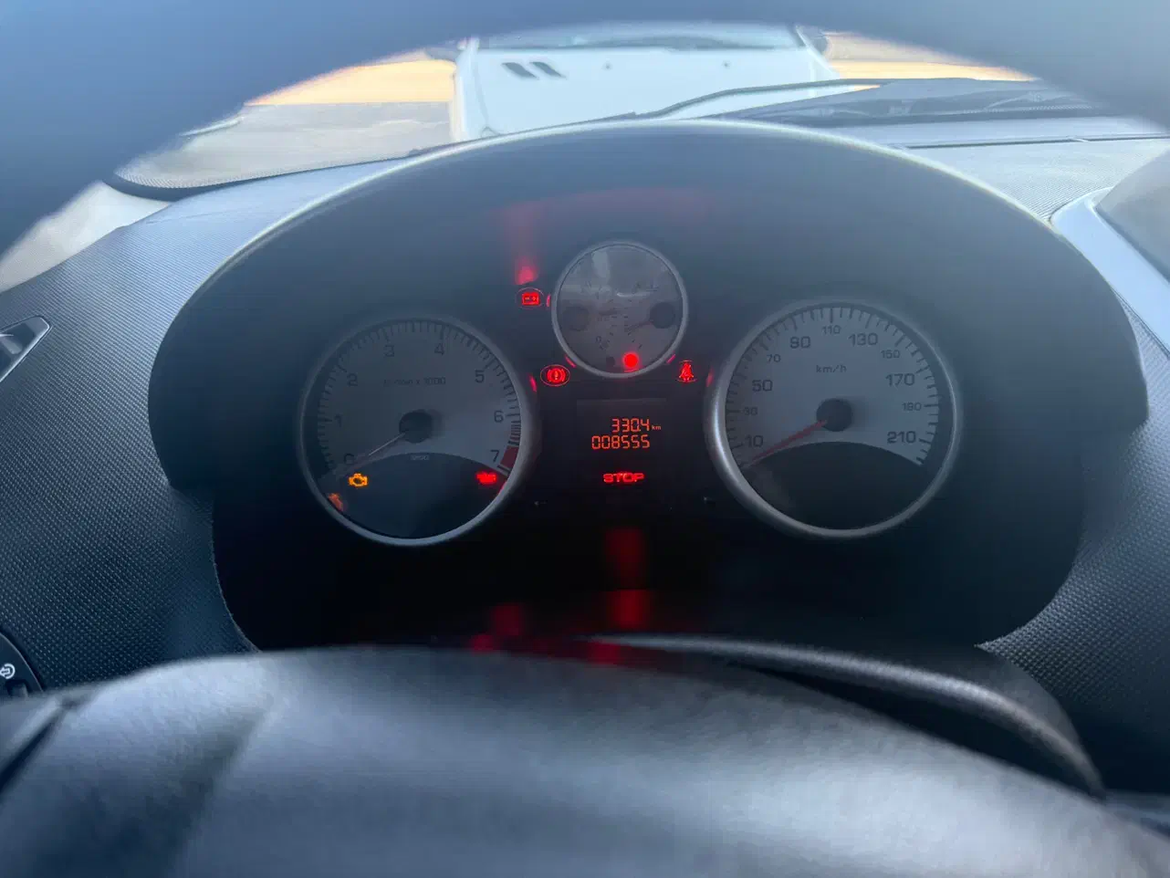 207 مدل ۱۴۰۳|خودرو سواری و وانت|اردبیل, |دیوار