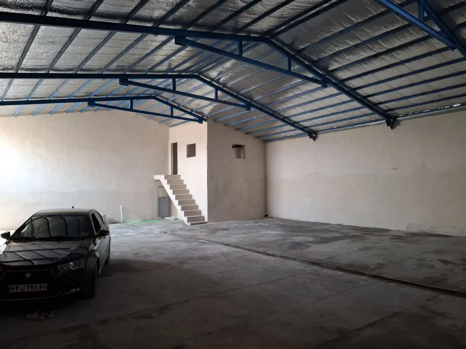 ۳۵۰ متر سوله با برق ۳فاز|فروش دفتر صنعتی، کشاورزی، تجاری|اراک, |دیوار