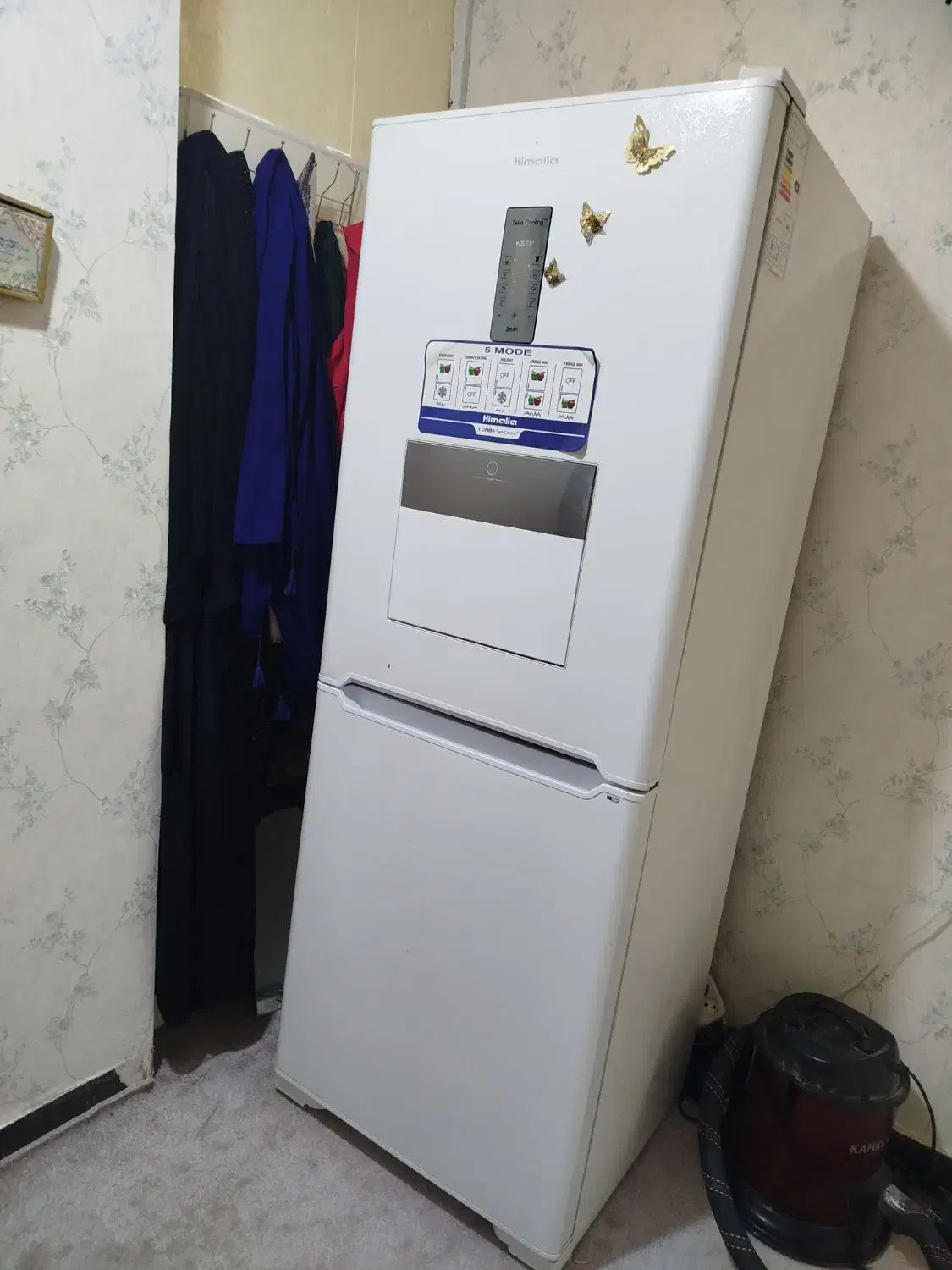 فروش یخچال فریزر هیمالیا|یخچال و فریزر|رامشیر, |دیوار