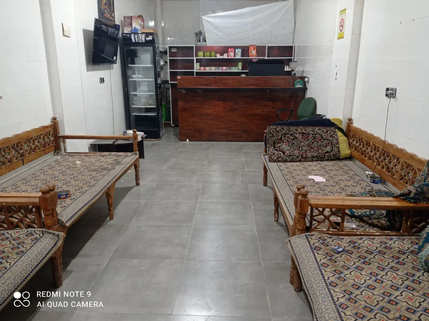 کافه کبابی  واگذاری و به فروش می رسد|فروشگاه و مغازه|رودبار (کرمان), |دیوار