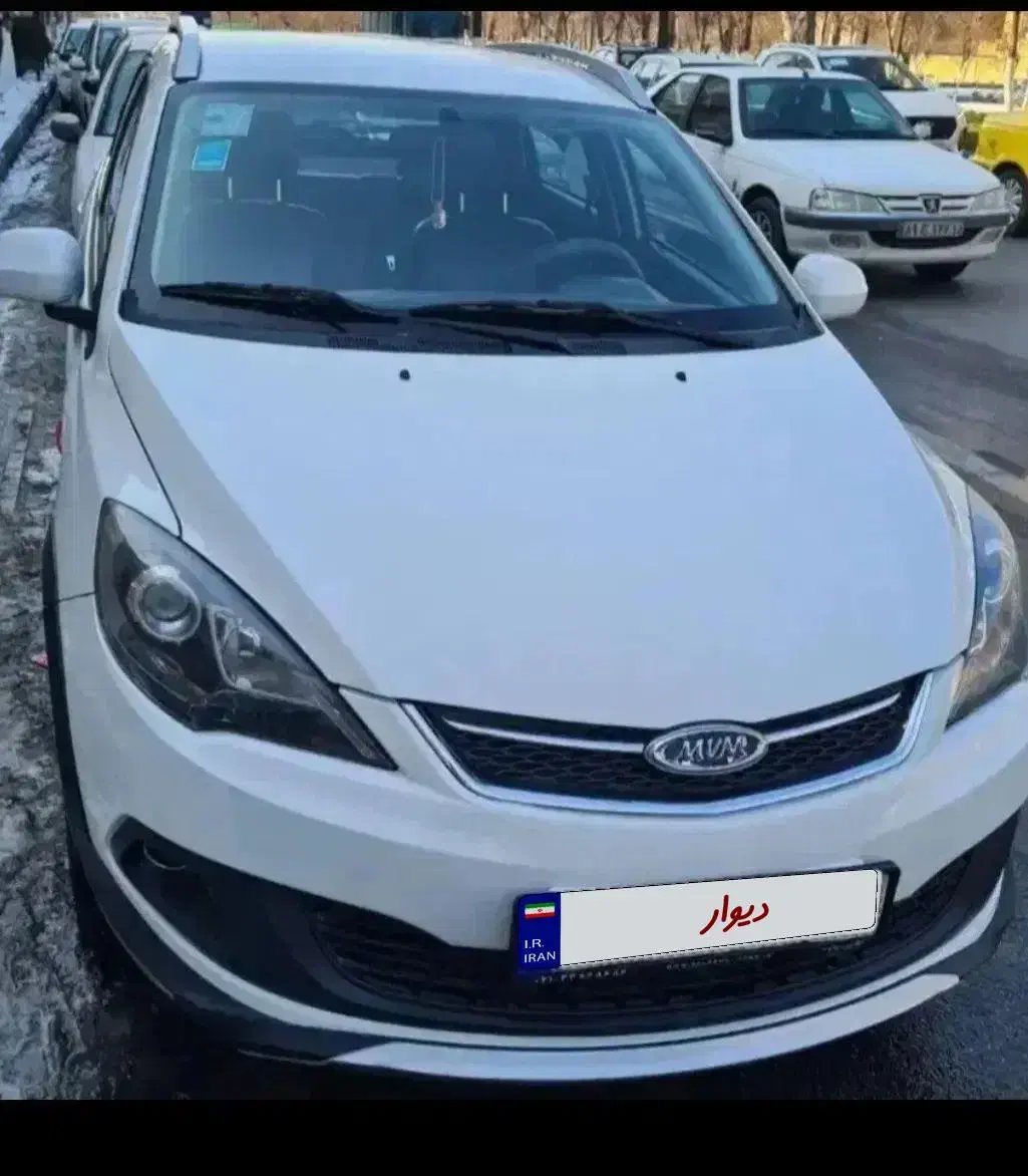 mvm315 نیو|خودرو سواری و وانت|یزد, |دیوار