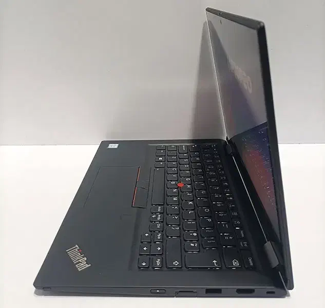 لپتاپ لمسی چرخشی لنوو X390 i5 نسل هشت|رایانه همراه|تهران, میدان ولیعصر|دیوار