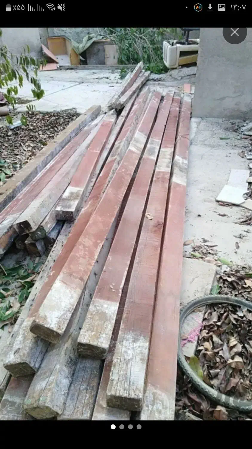 خریدار و فروش چوب مربع قدیمی مربا|صنایع دستی و سایر لوازم تزئینی|میناب, |دیوار