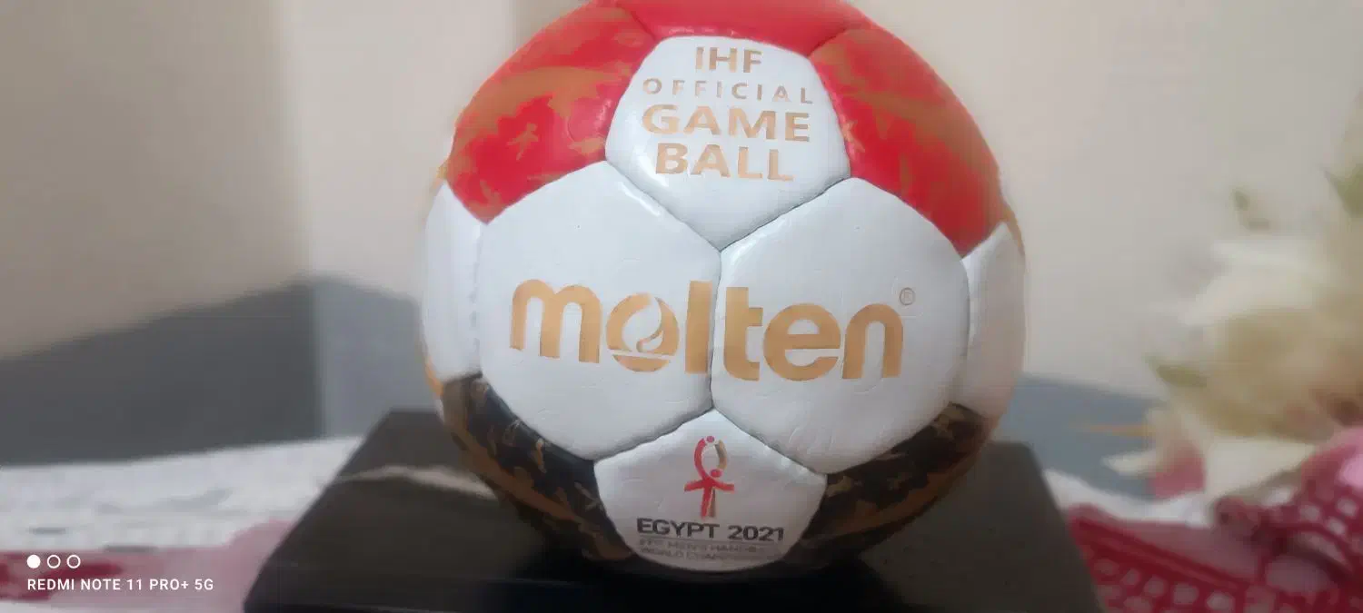 توپ  اورجینال هندبال سایز یک و دو (نو)|ورزش‌های توپی|بروجرد, |دیوار