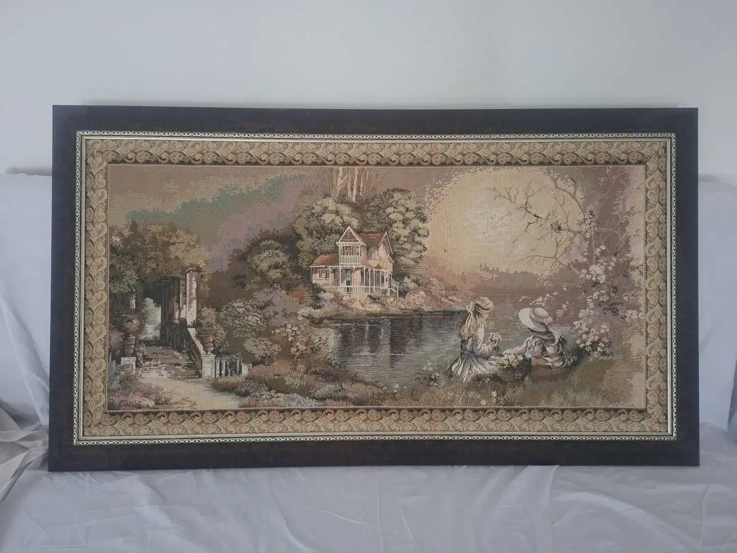 تابلو|تابلو فرش|دامغان, |دیوار