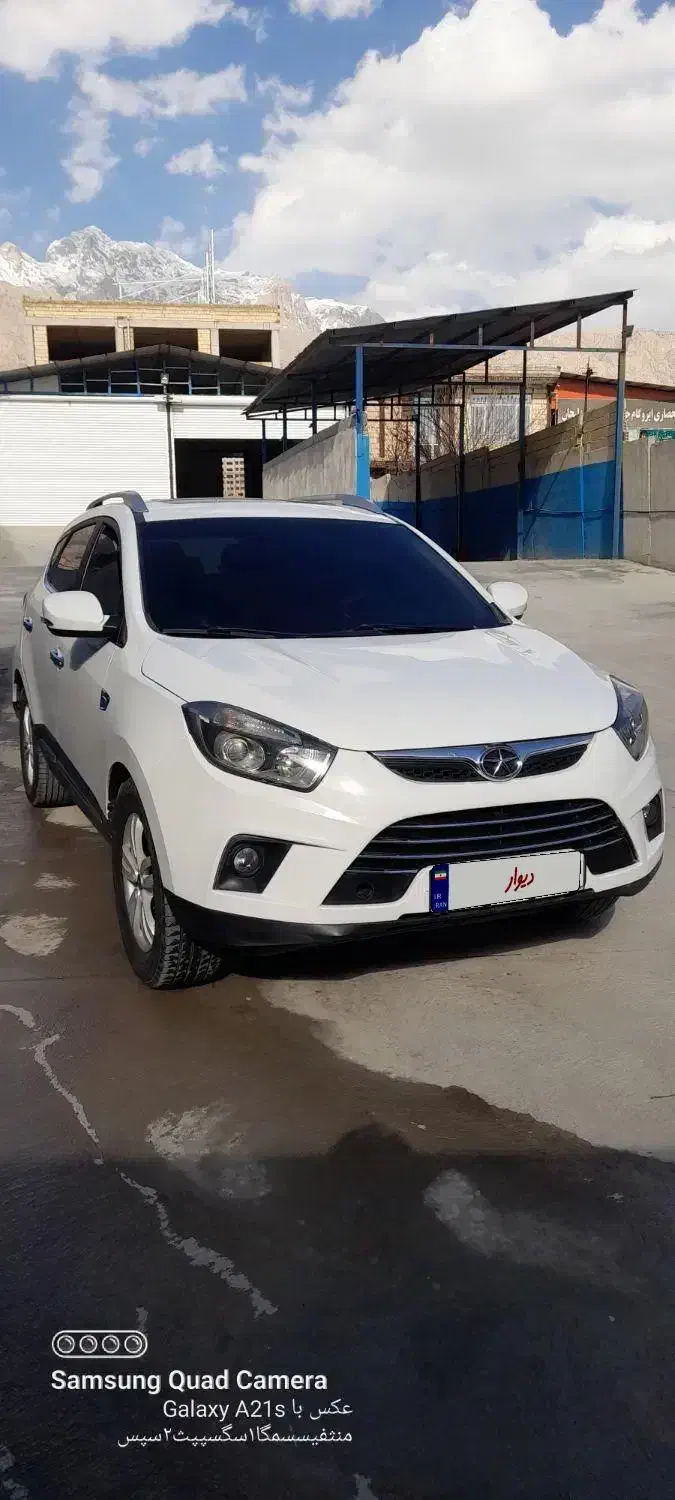 جکs5|خودرو سواری و وانت|کرمانشاه, |دیوار