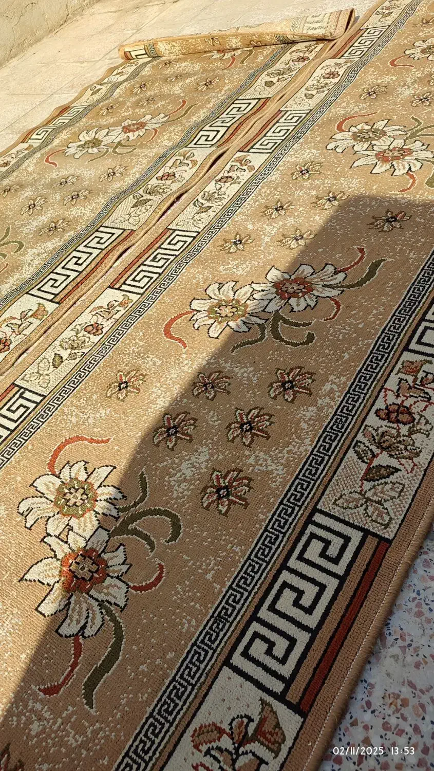 گلیم|گلیم، جاجیم، گبه|رباط‌کریم, رباط‌کریم|دیوار