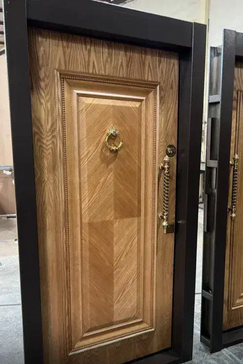 درب ضدسرقت درب ترک آتار درب ترک درب ضدثرقت|مصالح و تجهیزات ساختمان|قم, باغ شریفی|دیوار