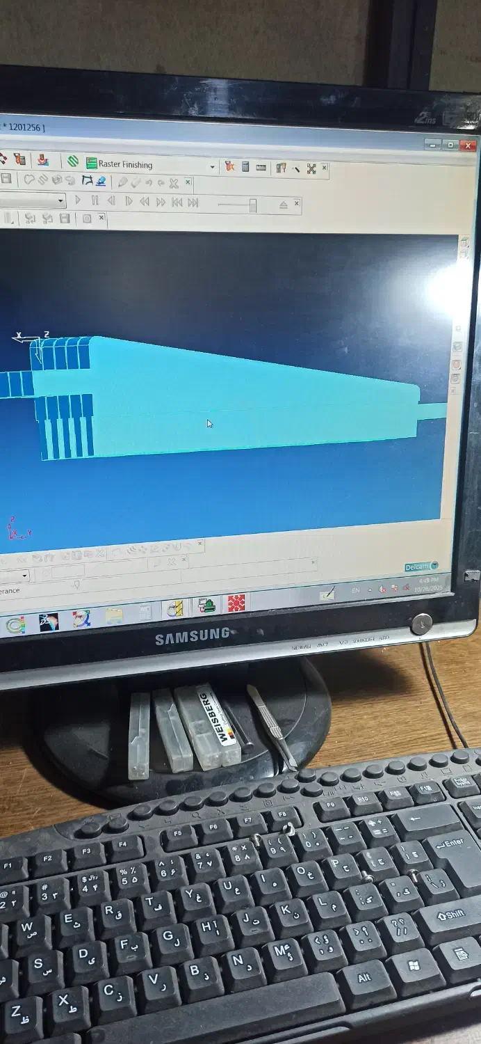 خدمات cnc|خدمات پیشه و مهارت|شهریار, کردزار|دیوار