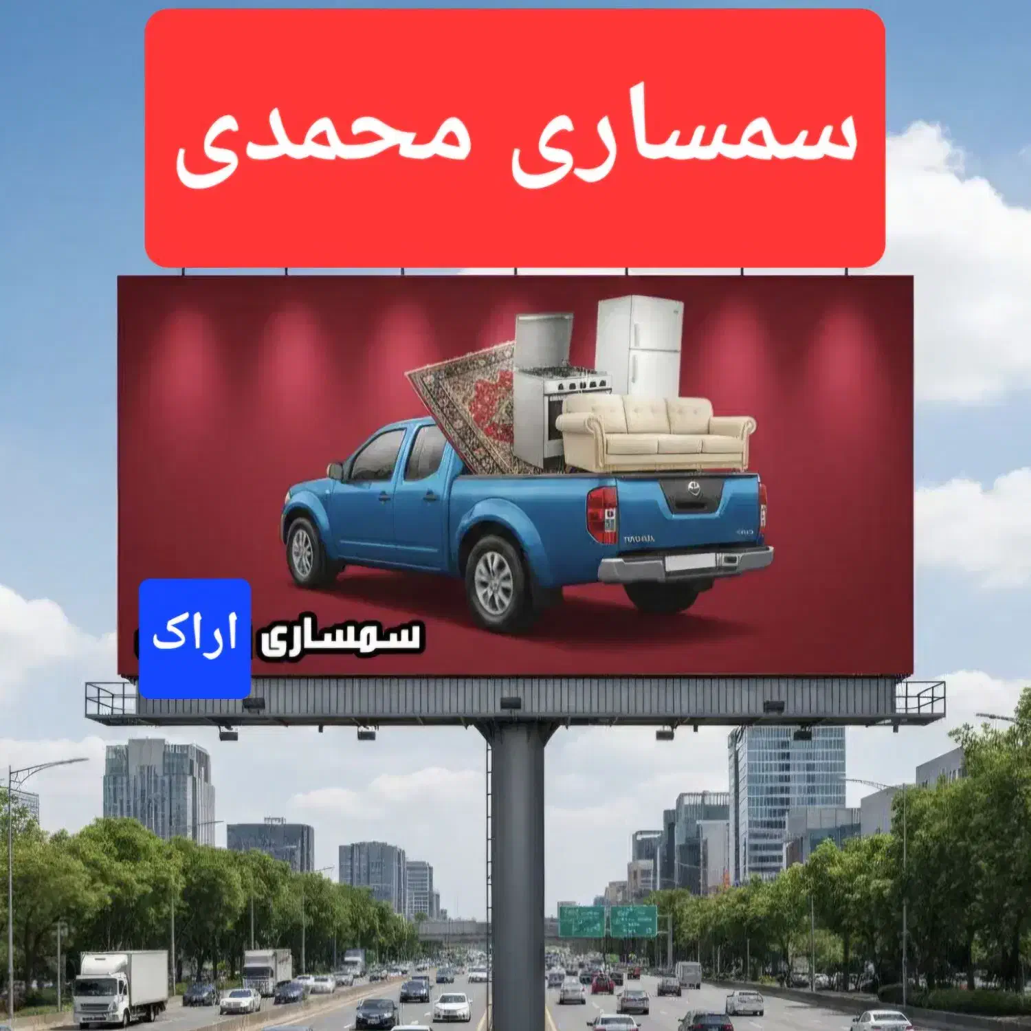 (سمساری)خریدار لوازم منزل یخچال فرش ابگرمکن اداری|خدمات پیشه و مهارت|اراک, |دیوار