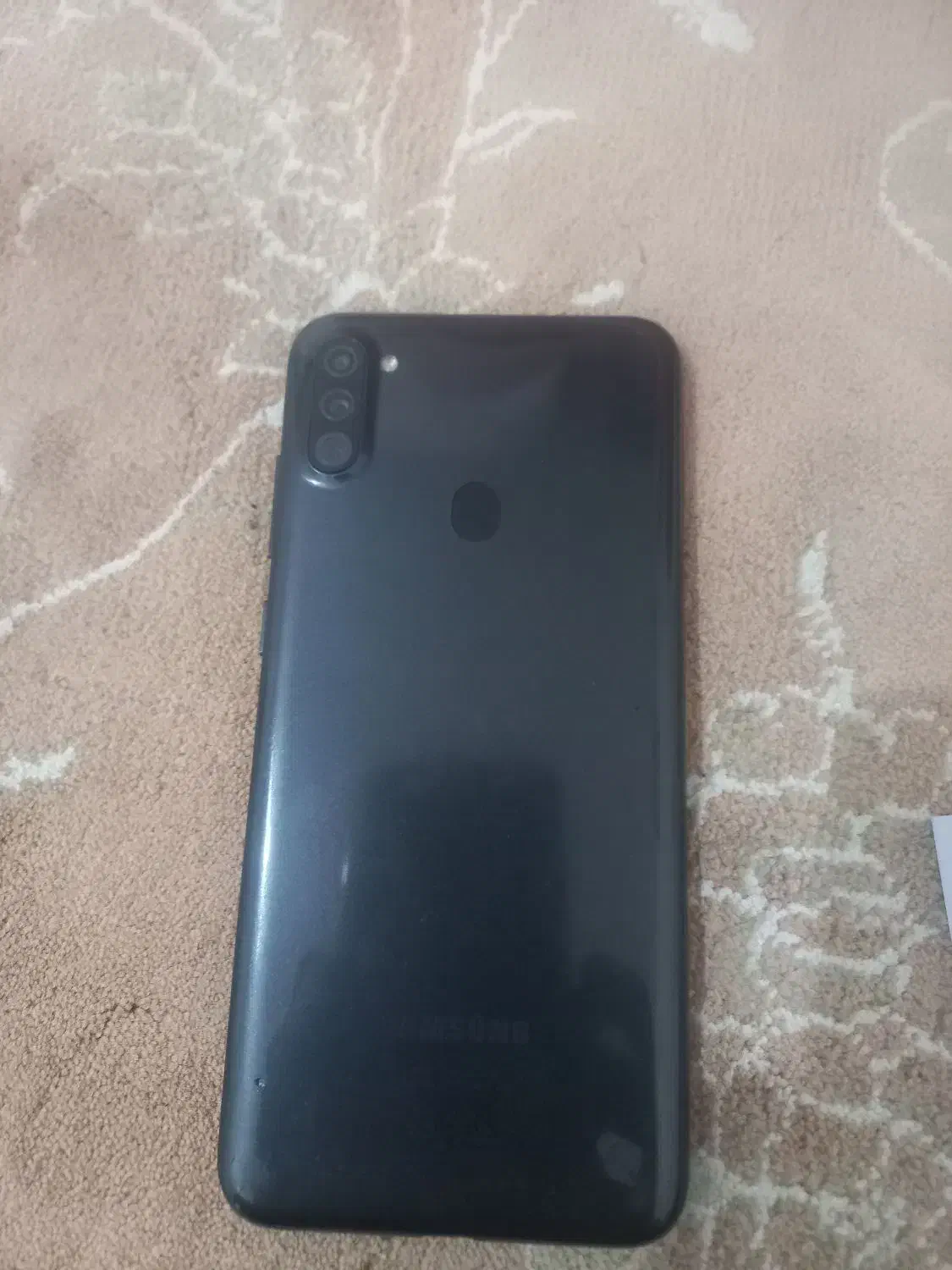 سامسونگ Galaxy A11 با حافظهٔ ۳۲ گیگابایت|موبایل|محمدیه-قزوین, |دیوار