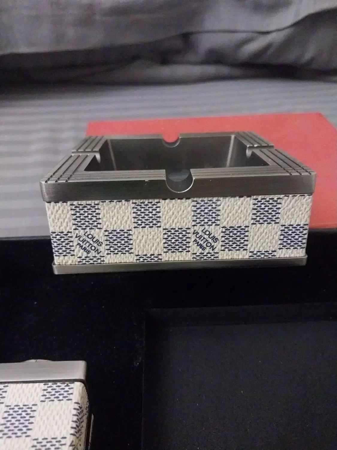 جا سیگاری و فندک لویی ویتون|زیورآلات و اکسسوری|تهران, سعادت‌آباد|دیوار