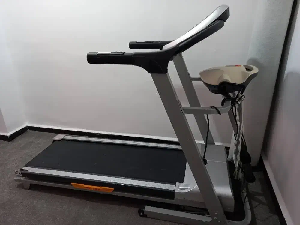 تردمیل چند کاره در حد نو|تجهیزات ورزشی|برازجان, |دیوار