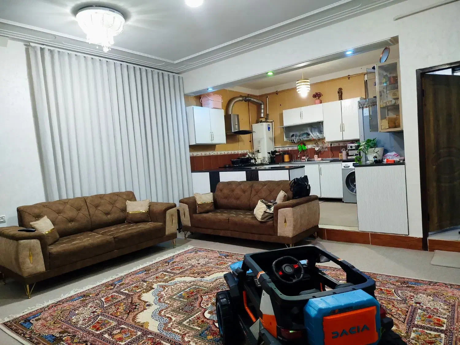 آپارتمان بهارستان|فروش آپارتمان|دوگنبدان, |دیوار