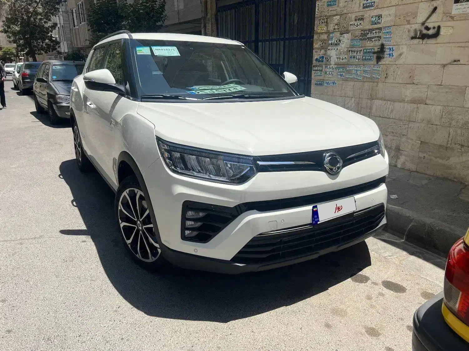 تیوولی اسپشیال پلاس صفر۱۴۰۲|خودرو سواری و وانت|کرج, گوهردشت|دیوار