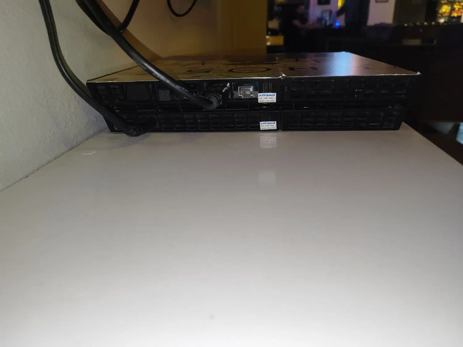ps4 Fat|کنسول، بازی ویدئویی و آنلاین|شاهرود, |دیوار