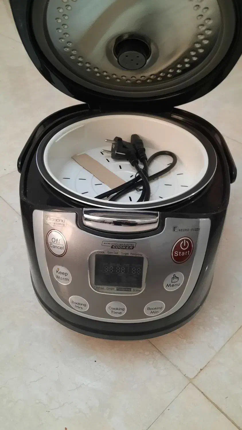 پلو پز AEC|اجاق گاز و لوازم برقی پخت‌وپز|تهران, شهرک کوهسار|دیوار