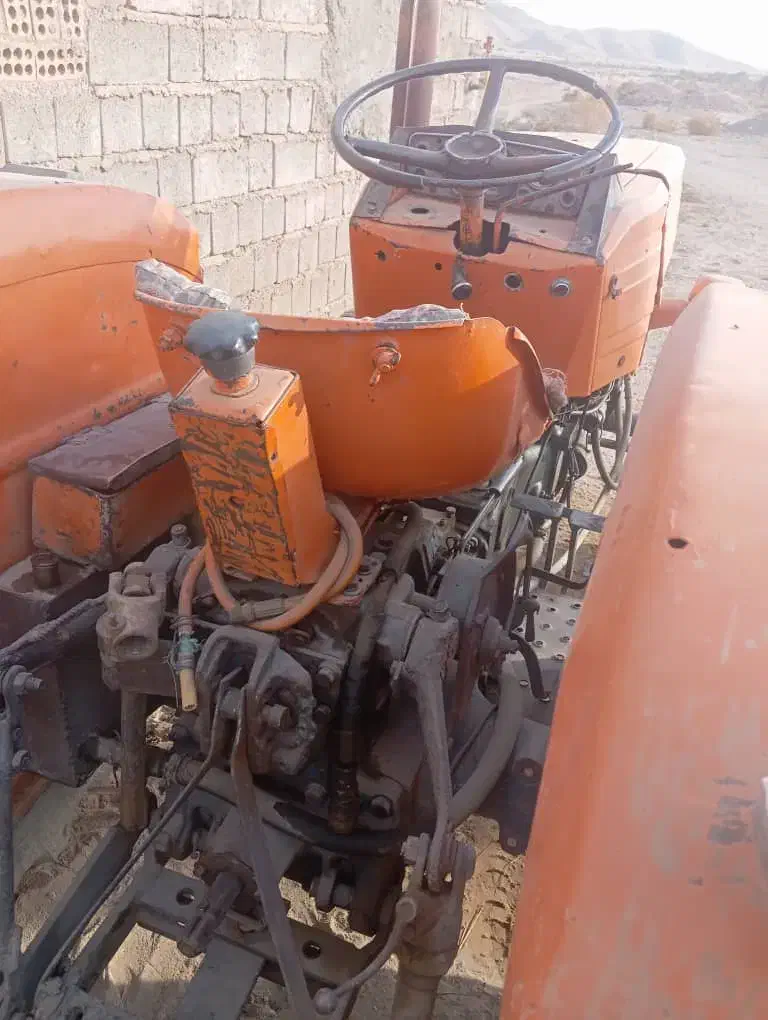 تراکتور فروشی سالم|خودرو سنگین|عنبرآباد, |دیوار