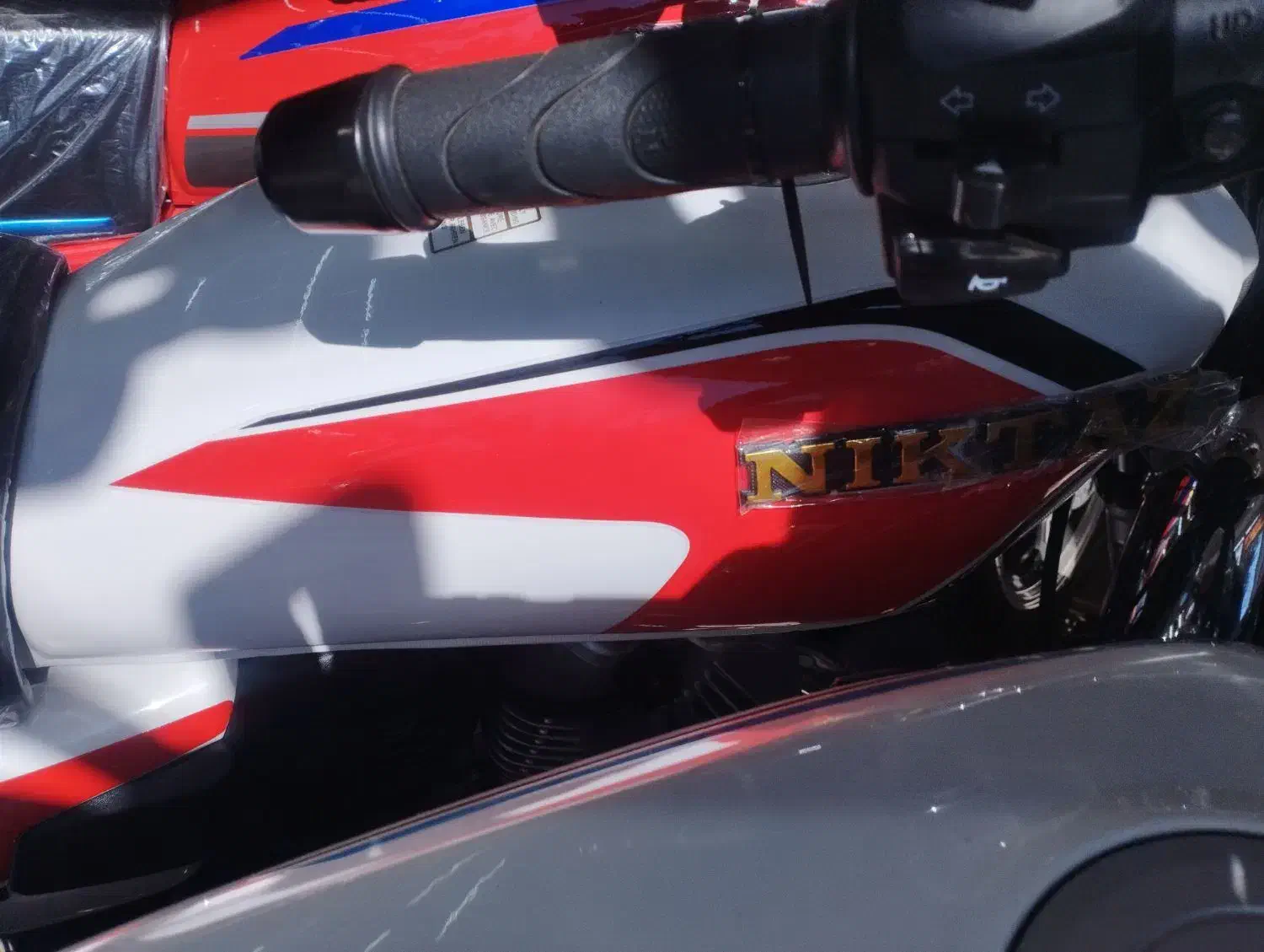 بازرگانی موتور سیکلت قادر (10.12.14) اقساطی|موتورسیکلت|خوی, |دیوار